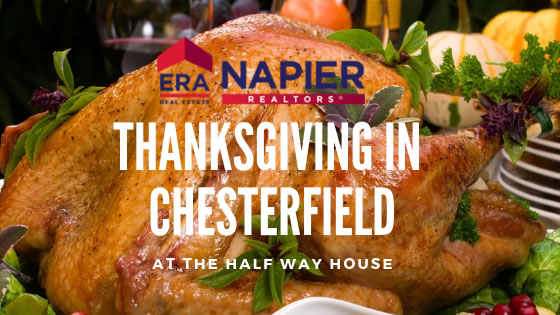 Chesterfield VA Thanksgiving